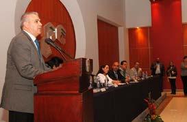 Alejandro Delgado Oscoy, Director del Instituto Queretano del Transporte; y el