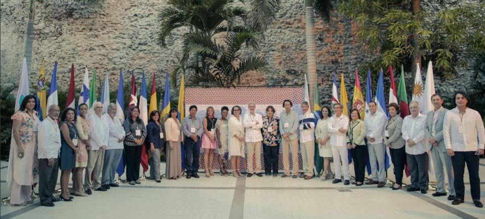 Como lo expresó la Ministra de Cultura de Colombia, Mariana Garcés Córdoba, esto también es un ejercicio de reconocer que otros hacen buenos trabajos, y les permite a los países saber, de conformidad