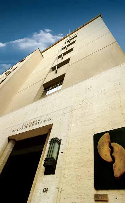 La Cámara Nacional de Comercio y Servicios del Uruguay representa al sector privado empresarial desde 1867.