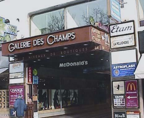 Champs Elysées 247