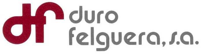 DURO FELGUERA, S. A.