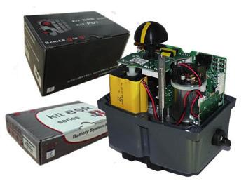 Posicionador. BSR SERIE J2 BSR 1 Kit Retorno por batería, Para J3CH 20-85.