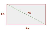 6) Determinar una expresión en forma factorizada, para calcular el perímetro y el área de la región sombreada, en la siguiente figura: Respuesta: Perímetro = 6a + 10b Área sombreada = 2a 2 + 7ab + 3b