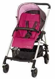 Pack Streety Plus Sweety Cerise Pack Streety Plus Chic & Cheap.