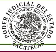Avance de Gestión Financiera del 1 de enero al 30 de junio de 2017 Poder Judicial del Estado de Zacatecas Estado Analítico de Ingresos Detallado Del 1 de enero al 30 de junio de 2017 Ingresos de