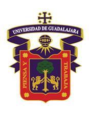UNIVERSIDAD DE GUADALAJARA CENTRO UNIVERSITARIO