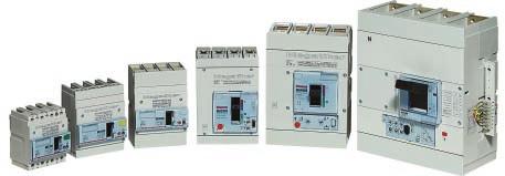 Tableros Btpower Interruptores automáticos en caja moldeada Generalidades La línea de interruptores Megatiker, desarrollada con la tecnología más avanzada y bajo los estándares de calidad más
