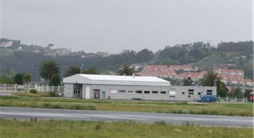 Propuesta de Revisión del Plan Director del Aeropuerto de A Coruña Diciembre 2017 entre 2013 y 2015 para ampliar la pista de vuelo del aeropuerto.