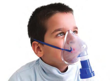 CÓMO USAR EL nebulizador El nebulizador es una máquina que administra los medicamentos en forma de vapor fino y constante.