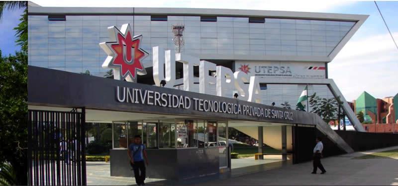 BOLIVIA Ciudad: Santa Cruz Universidad Tecnológica Privada de Santa Cruz de la Sierra- UTEPSA Beca sostenimiento Octubre 31, 2018 Comercio Internacional Tecnología en Gestión de Comercio