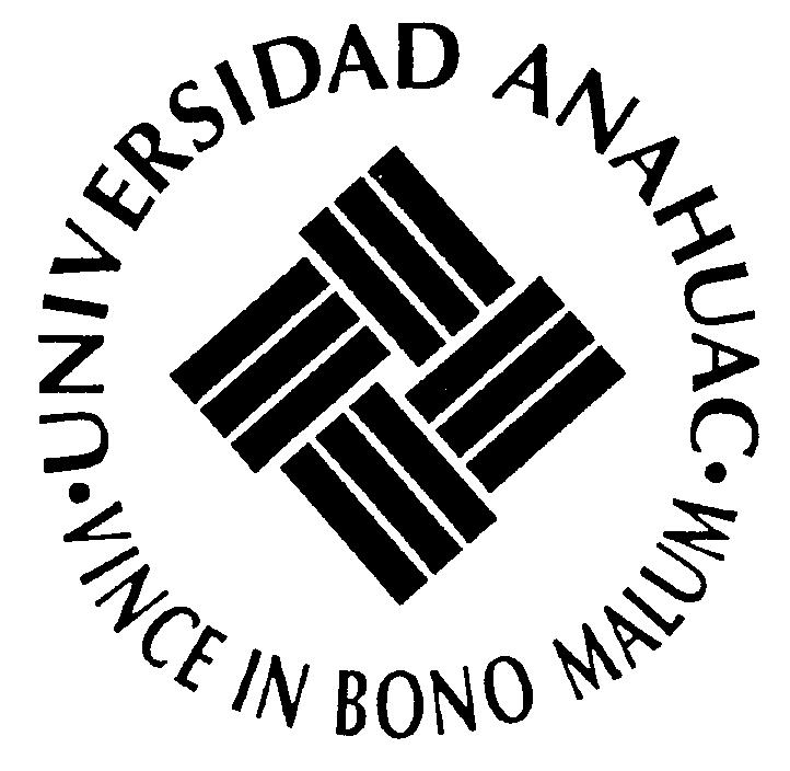 Apéndice A Portada institucional UNIVERSIDAD ANÁHUAC Fa