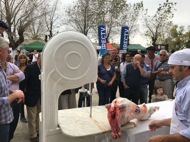 De esta manera ponemos en evidencia la versatilidad de la carne ovina, intentando posicionar la carne de cordero como una alternativa de consumo diario.