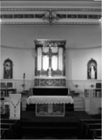 ROMAN CATHOLIC CHURCH OF ST. ANTHONY 1496 Commonwealth Ave. Bronx, New York 10460 (718) 931-4040/41 Rev. Fr. Louis Anderson, Administrator Mr.