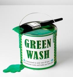 Conceptos básicos Greenwashing Falsa imagen de empresas y gobiernos