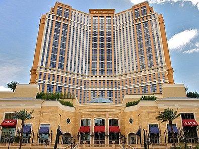 La respuesta de las empresas LEED: Hotel Palazzo, Las Vegas Diseño y construcción bajo rigurosas normas de construcción ambientalmente sostenible.