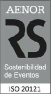 AUMENTOS DE CAPITAL LIBERADOS Certificado evento sostenible ISO 20121 /