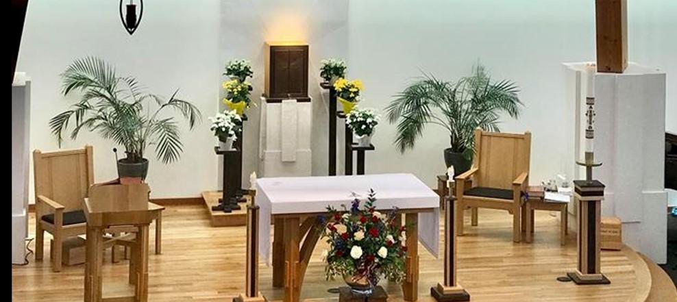 03 de Junio, 2018 Iglesia Católica San Eduardo