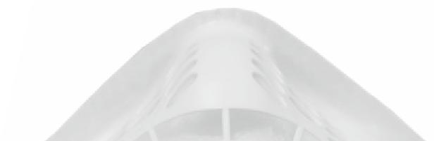 Sin partes metálicas - adecuado para la industria alimentaria Nuevo diseño 3D con puente nasal preformado sin necesidad de ajuste manual Compatible para uso conjunto con la mayoría de gafas de