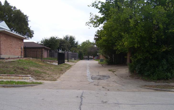Arkansas Lane Before Arkansas Lane After NW 8th Street Before What is the ¼ cent sales tax for street improvements?
