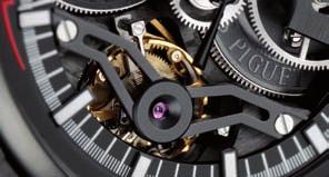 cronógrafo excepcional. El Torbellino Desde la segunda mitad del siglo XVIII, los relojeros más destacados han dedicado sus esfuerzos para mejorar la precisión de la cronometría.