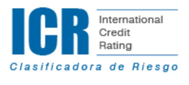 Resumen del Proceso de Rating de ICR Generalmente, las clasificaciones de riesgo de ICR están compuestas por 3 elementos: (1) la clasificación de riesgo de