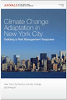 Ciudades resilientes Nueva York, EUA Construcción de una gestión del riesgo como adaptación al cambio climático Formación del panel