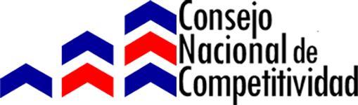 Reporte Índice Global de Competitividad: Guillermina Ramírez Coordinadora de la Unidad de Inteligencia Competitiva del Consejo Nacional de Competitividad (CNC)