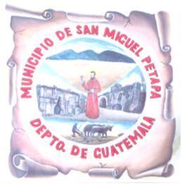 MUNICIPALIDAD DE SAN MIGUEL PETAPA, GUATEMALA