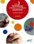 Matemáticas (sólo debe comprar un libro, dependiendo de si cursará Matemáticas orientadas a las enseñanzas académicas o