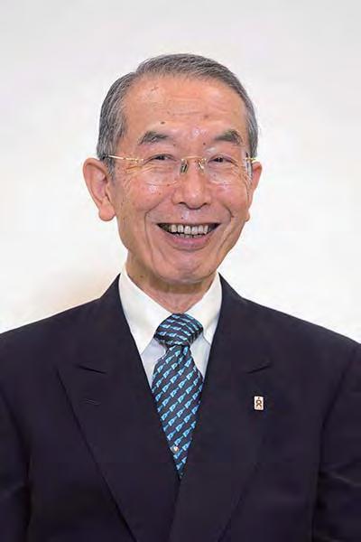 Exhortación Presidente de Rissho Kosei-kai Piensas de forma positiva o negativa?
