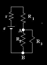 Circuitos eléctricos I Un circuito puede contener varios elementos activos y pasivos, que pueden conectarse entre si de diversas formas.