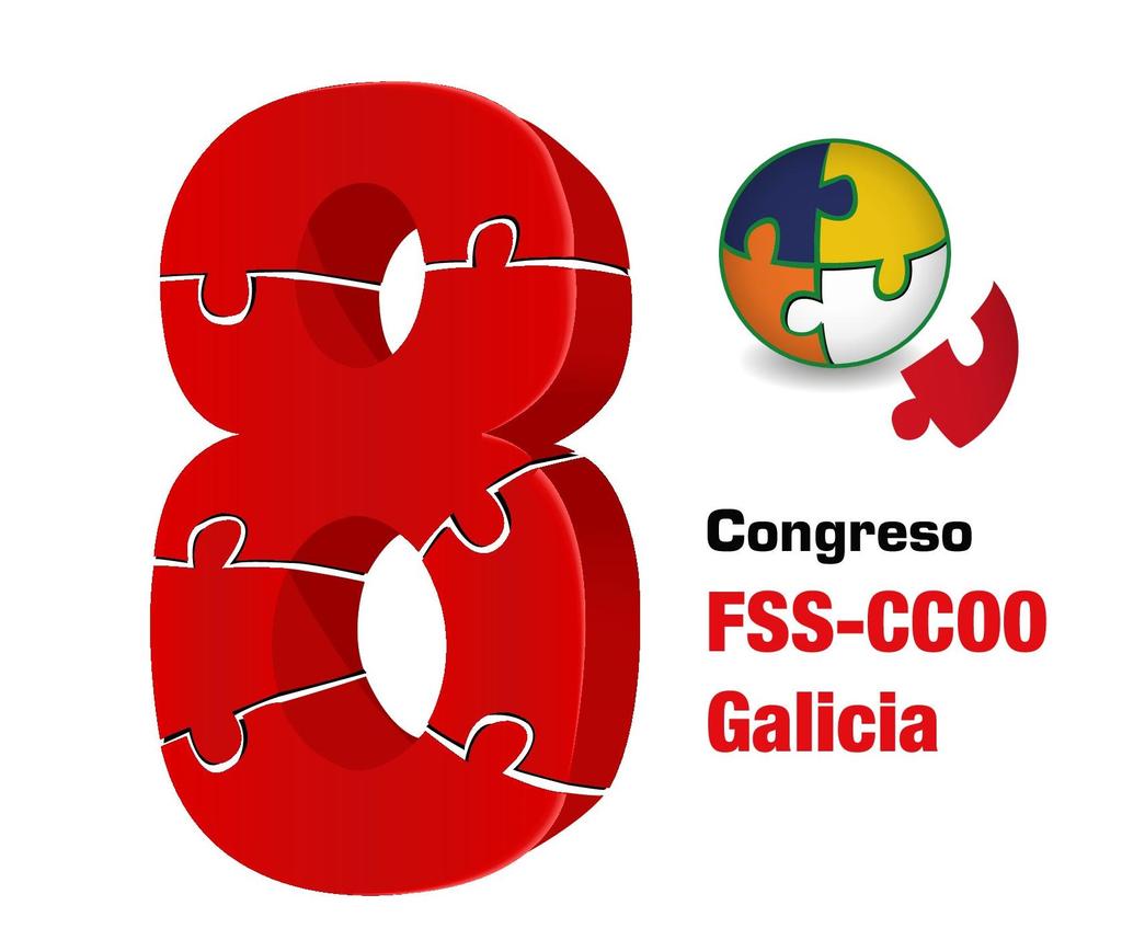 Anexo organizativo da FSS de Galicia de CCOO Sobre as asembleas congresuais ao 8º