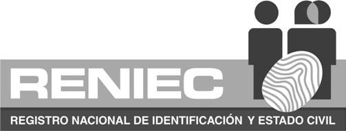 Lima, jueves 8 de marzo de 2018 I EL PERUANO BOLETIN OFICIAL 5 GERENCIA DE REGISTROS CIVILES La Sub Gerencia de Depuración de la Gerencia de Registros Civiles del RENIEC, hace de conocimiento las