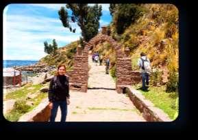 Sexto Día: Isla Taquile Lago Titicaca - Retorno a Cusco Después de Pernoctar en Amantani, tendremos el desayuno familiar tradicional de despedida y partiremos a las 8:00am hacia la isla de