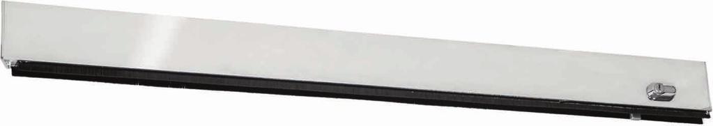 Sistema ZÓCALOS DE ELITE Zócalo superior de puerta. (80 mm alto) Incluye dos tapas Incluye felpa antipolvo SA8900K-2A-SSS(.0mt) SA8900K-2A-PSS(.0mt) SA8900K-2A-SSS(.2mt) SA8900K-2A-PSS(.