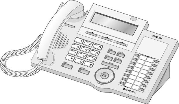 Puesta en marcha Modelos de la serie LIP-7000 Los modelos LIP-7024D y LIP-7016D son teléfonos digitales de fácil manejo, que ofrecen la ventaja de tener 3 teclas de acceso directo y teclas de