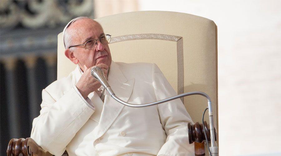 El Papa Francisco afirma que todo es posible para el que pide con fe En su catequesis de la Audiencia General de este miércoles 14 de febrero en la Plaza de San Pedro del Vaticano, el Papa Francisco