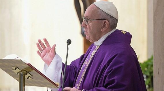 El Papa llama a la reconciliación en Cuaresma, aunque resulte difícil perdonar En un mensaje hecho público con motivo de la Campaña de Fraternidad 2018, promovida por la Conferencia Episcopal de