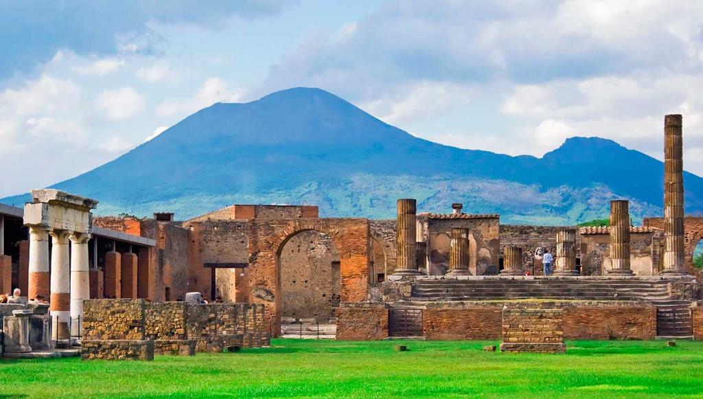 Pompeii: Our origins memorable.