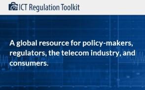 TIC 2017" sobre la evolución comercial y regulatoria del sector de las TIC y su impacto en la economía (Global ICT Regulatory Outlook).