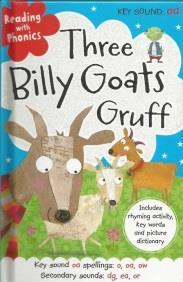+6 Three Billy goats Gruff Nick Page Pequeña