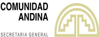 Capacitación de los Servicios Veterinarios de la Región Andina para la última etapa del PHEFA Gestión del Riesgo y Reducción de la Vulnerabilidad SEMINARIO INTERNACIONAL