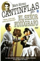 Moreno Cantinflas DVD P-CO SEÑ