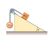 Ejercicio 8: Una masa de 3,0 kg se mueve en un plano cuyas coordenadas x e y están dadas por: x=5t 2 1 ; y=3t 3 +2. En donde x e y están en metros y t en segundos.