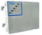 Kit de cerca eléctrica 1 Energizador de 1,000 a 10,000 Volts Inmune a falsas alarmas 1 Sirena de 15 Watts