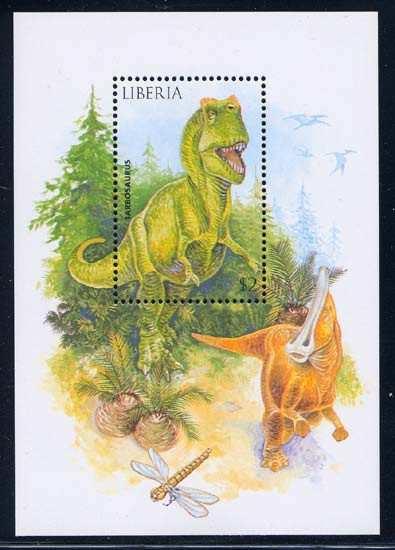 1999 Enero 18 : Dinosaurio (1 HF) (Scott : 1414). Odonata. 1999 : Navidad (1 valor ex BF de 6 valores) (Y & T : 2144) (Scott : xxx).