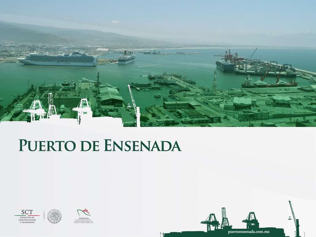 8va Reunión de Comité de operación de los puertos de ensenada y