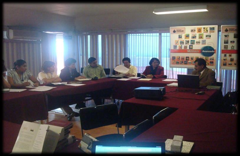 Consejo Consultivo y de Apoyo a la Educación del Estado de Michoacán Quinta