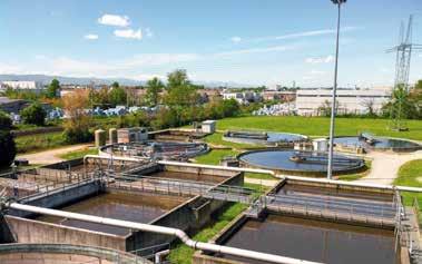 Robox Energy en acción Mejora de la generación de aire para el tanque de oxidación en un importante sistema de depuración de aguas residuales Cliente: Ireti Ubicación: Norte de Italia Aplicación: