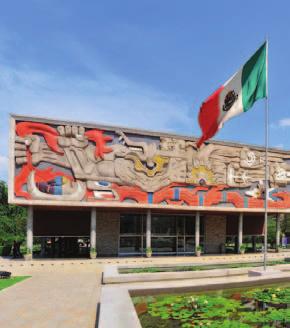 El Tecnológico de Monterrey El Tecnológico de Monterrey es una institución de educación superior que forma a sus alumnos para ser ciudadanos
